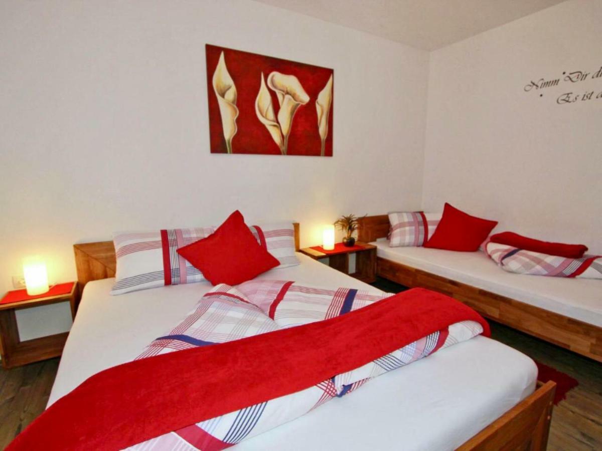 Ferienwohnung Kirschner Fuegenberg Zewnętrze zdjęcie